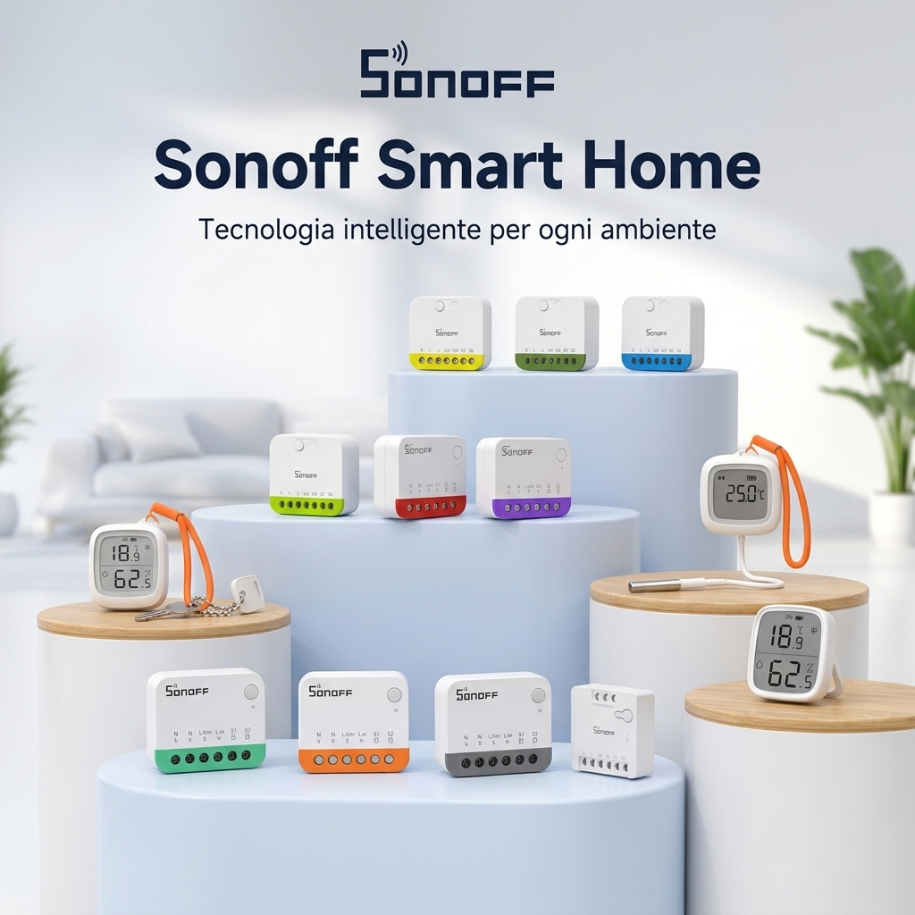 Sonoff Family is Here!