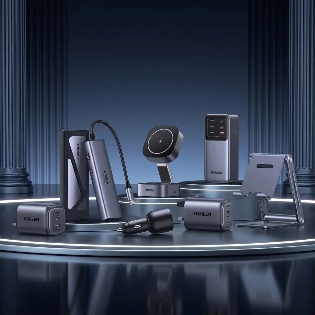 Discover Our New UGREEN Collection!