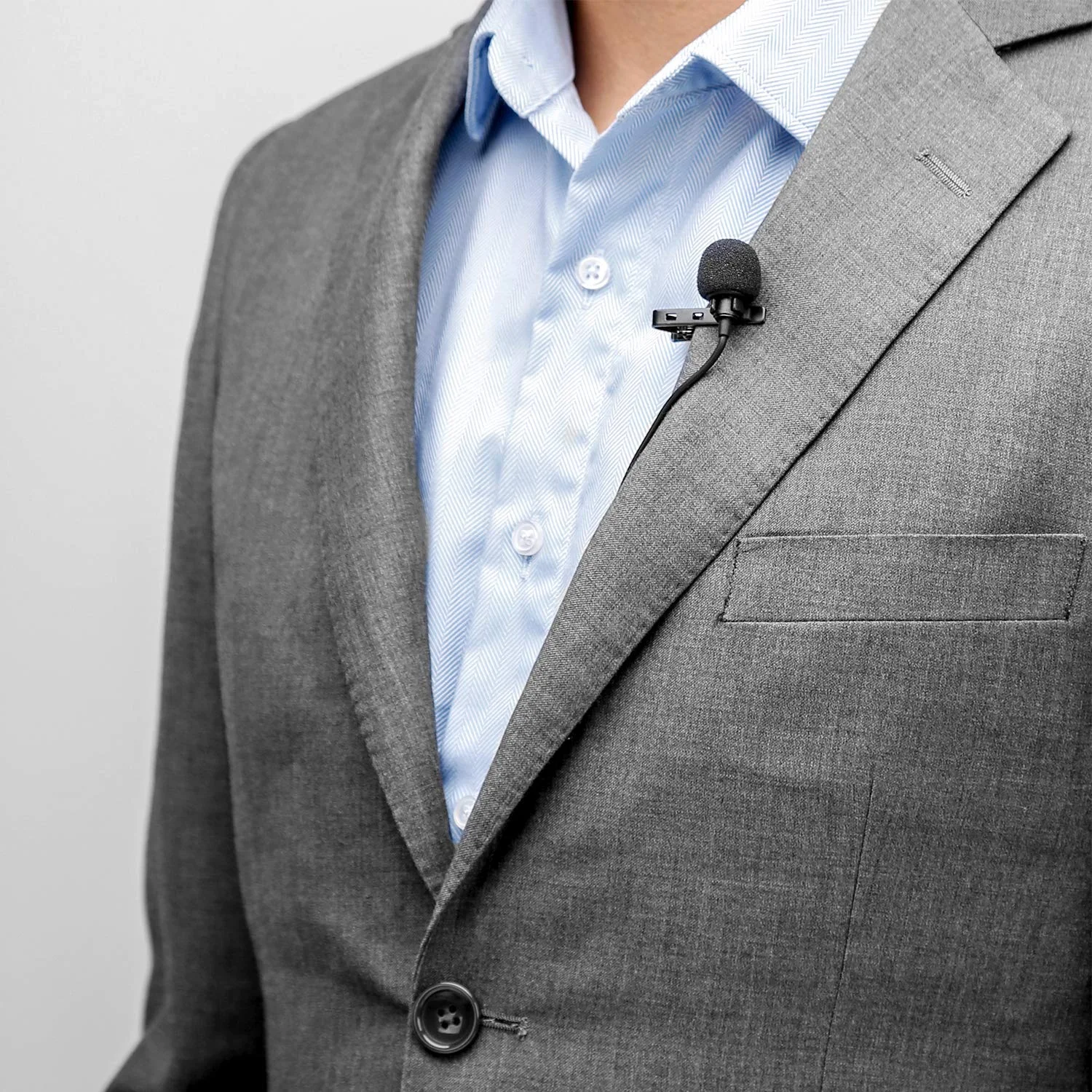BOYA BY-M1 Omni-Directional Lavalier Condenser Microphone for Smartphones, DSLR Cameras & PCs 7