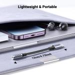 UGREEN Lightning to 3.5mm Headphone Jack Adapter MFi Certified Grey 30756