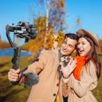 BOYA BY-MM1 Universal Cardioid Shotgun Microphone with Shock Mount