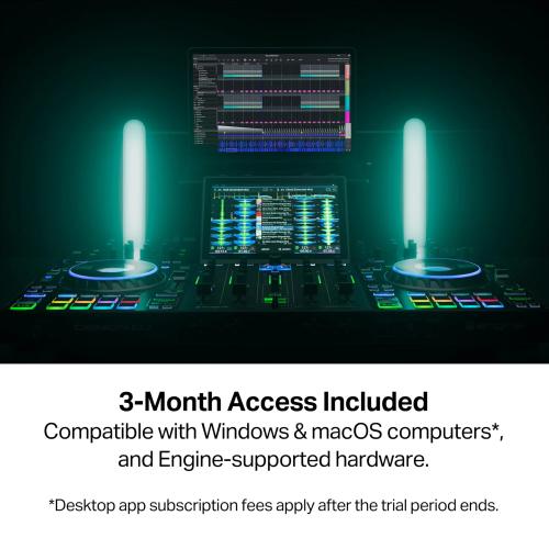 SoundSwitch Micro DMX Interface - Ultra-Compact USB to DMX Lighting Controller