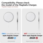 Spigen Mag Fit Duo Charging Stand for MagSafe and Apple Watch