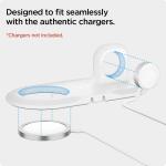 Spigen Mag Fit Duo Charging Stand for MagSafe and Apple Watch