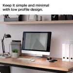 Spigen Mag Fit Duo Charging Stand for MagSafe and Apple Watch