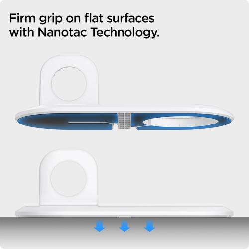 Spigen Mag Fit Duo Charging Stand for MagSafe and Apple Watch