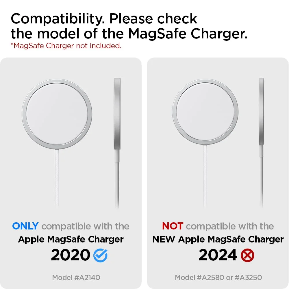 Spigen Mag Fit Duo Charging Stand for MagSafe and Apple Watch 3