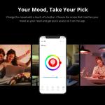 SONOFF B05-BL-A60 Smart WiFi LED Light Bulb E27 9W RGBCW Dimmable