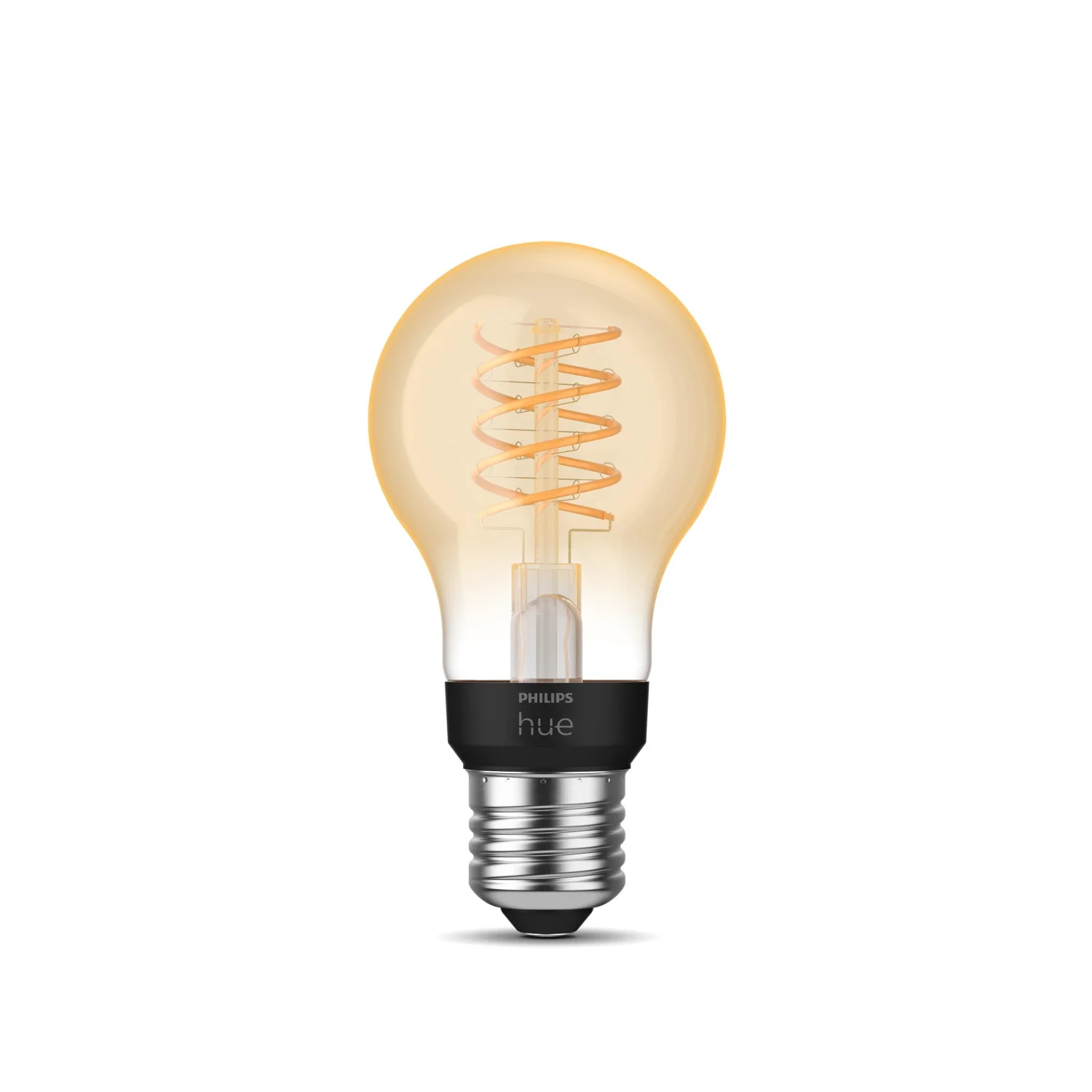Philips Hue White Vintage Filament Smart LED Bulb A19 E27 Bluetooth & Zigbee 580 3