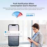 SONOFF POW Elite 20A WiFi Smart Power Meter Switch & Energy Monitor