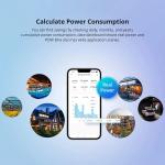 SONOFF POW Elite 20A WiFi Smart Power Meter Switch & Energy Monitor