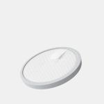 Xiaomi Vacuum Cleaner Filter Kit Compatible for Xiaomi G20 Lite (1 Post-Filter & 2 Pre-Filters) 