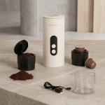 Create Thera Move Portable Espresso Coffee Machine (15 Bar)
