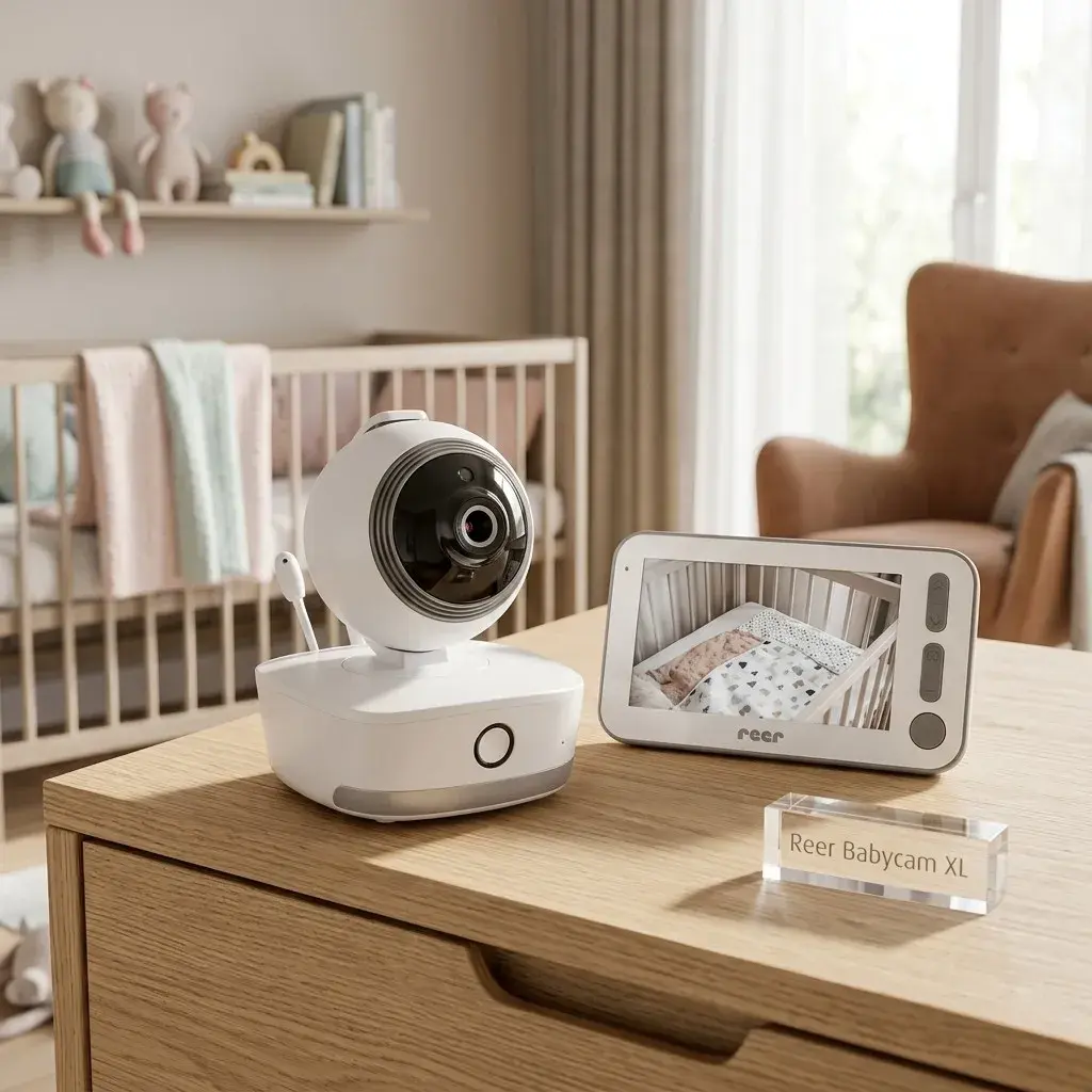 Reer Babycam XL Video Baby Monitor