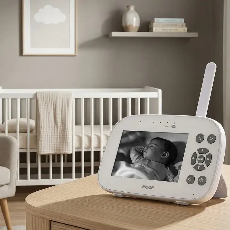 Reer Babycam XL Video Baby Monitor 2