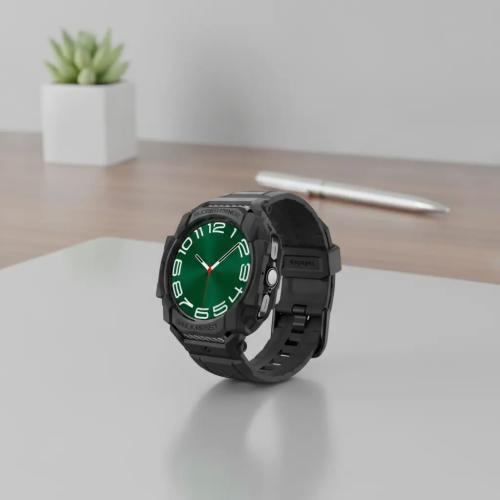 Spigen Rugged Armor Pro Case for Samsung Galaxy Watch Ultra