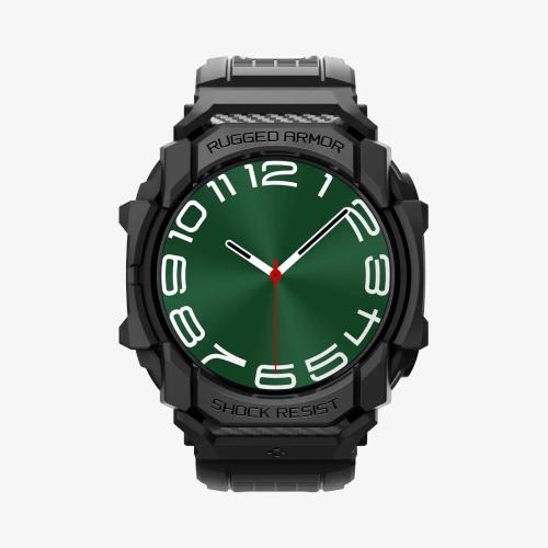 Spigen Rugged Armor Pro Case for Samsung Galaxy Watch Ultra