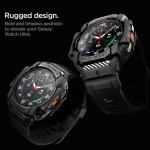 Spigen Rugged Armor Pro Case for Samsung Galaxy Watch Ultra