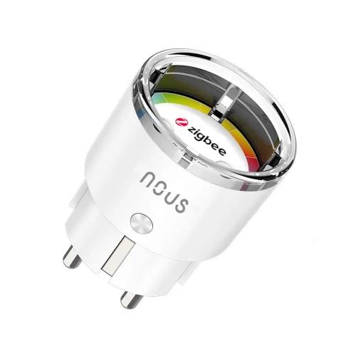 Nous A1Z ZigBee Smart Socket with Energy Monitoring - 16A