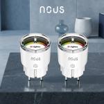 Nous A1Z ZigBee 3.0 Smart Plug with Energy Monitoring - 16A
