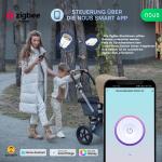 Nous A1Z ZigBee 3.0 Smart Plug with Energy Monitoring - 16A