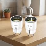 Nous A1T Smart WiFi Plug with Tasmota Pre-installed, 16A Energy Monitoring