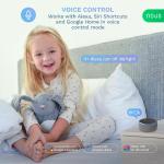 NOUS P8 Smart Matter RGB GU10 LED Bulb - Voice Controlled & Color Changing