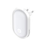LDNIO Y2 Portable LED Night Light with Automatic Lumens Control Motion Sensor White