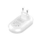 LDNIO Y2 Portable LED Night Light with Automatic Lumens Control Motion Sensor White
