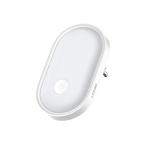 LDNIO Y2 Portable LED Night Light with Automatic Lumens Control Motion Sensor White