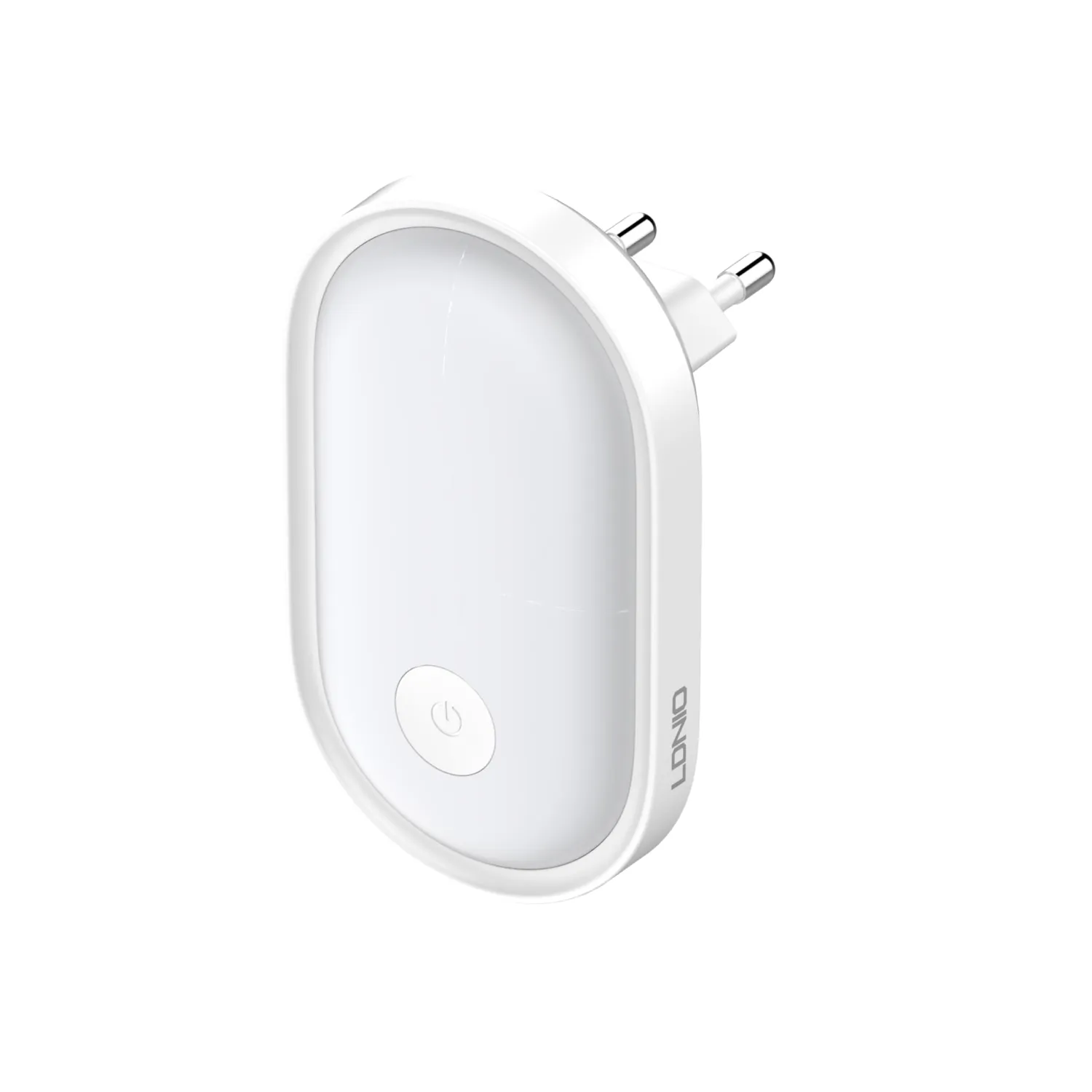 LDNIO Y2 Portable LED Night Light with Automatic Lumens Control Motion Sensor White 2