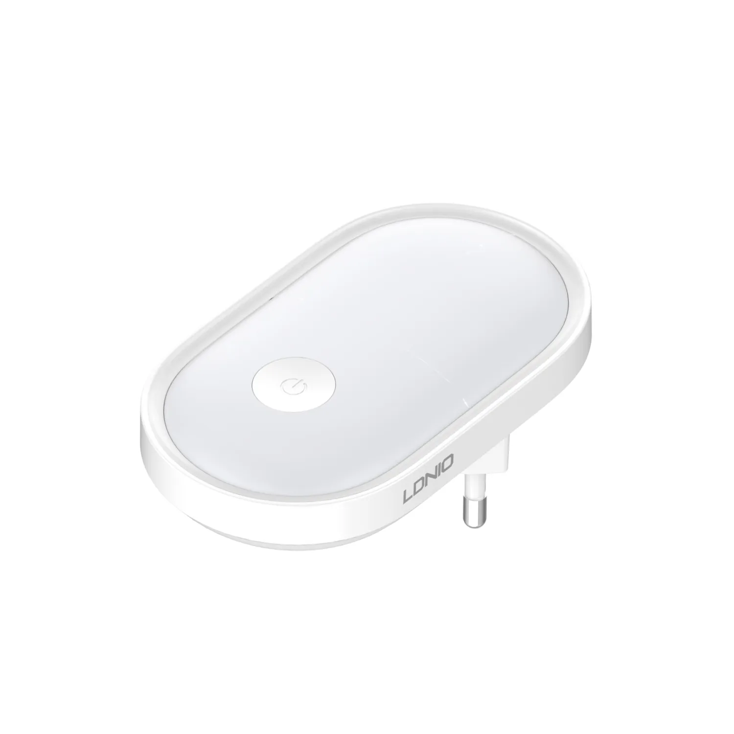 LDNIO Y2 Portable LED Night Light with Automatic Lumens Control Motion Sensor White 3