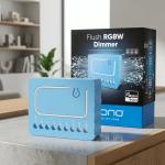 Qubino Z-Wave Plus RGBW Dimmer Module for LED Strips