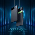 UGREEN 2.5-Inch USB 3.0 SATA External Hard Drive Enclosure & SSD Caddy 30847