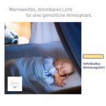Tint by Müller-Licht Smart LED Bulb, E27, Dimmable Warm White, Zigbee Compatible