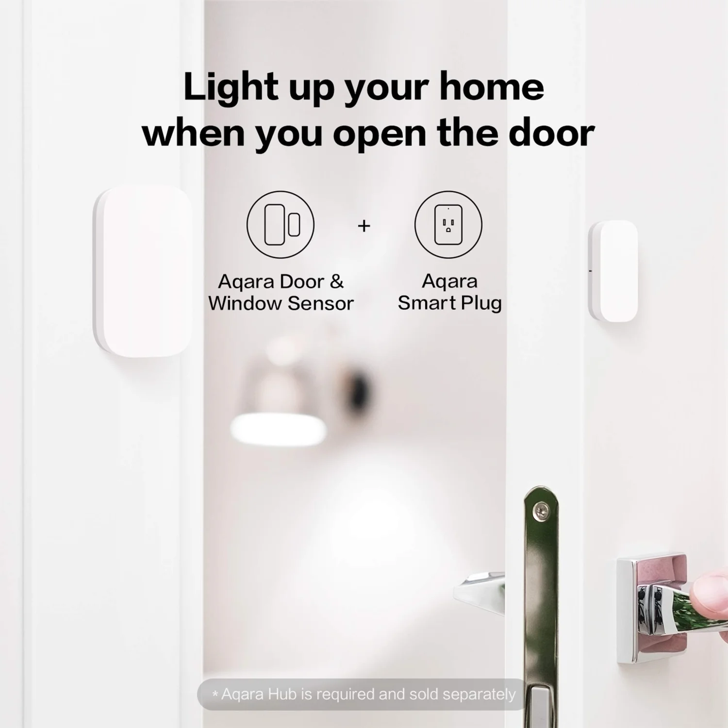Aqara Zigbee Door and Window Contact Sensor – Smart Home Security & Automation 7