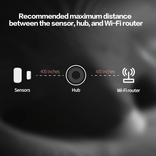 Aqara Zigbee Door and Window Contact Sensor – Smart Home Security & Automation
