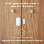 Aqara Zigbee Door and Window Contact Sensor – Smart Home Security & Automation