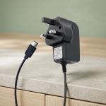 OSTENT UK Home Wall Travel Charger Adapter for Nintendo Switch Console