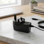 OSTENT UK Home Wall Travel Charger Adapter for Nintendo Switch Console