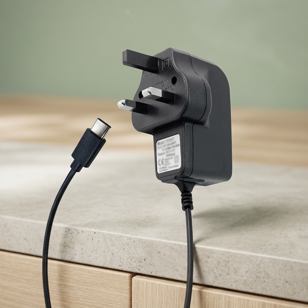 OSTENT UK Home Wall Travel Charger Adapter for Nintendo Switch Console