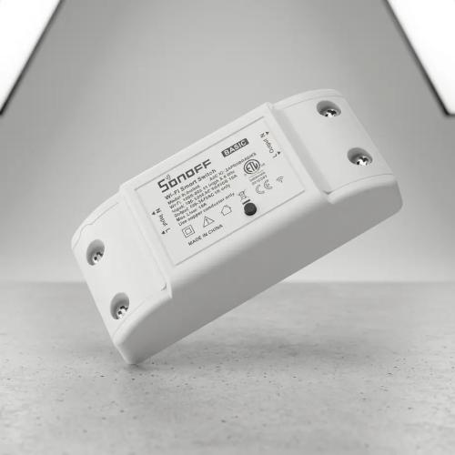 SONOFF Basic R2 10A Smart WiFi Wireless DIY Light Switch Module
