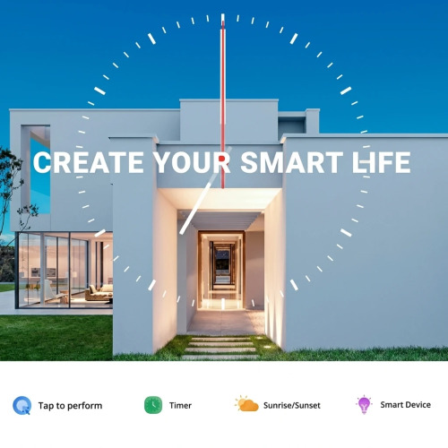 SONOFF Basic R2 10A Smart WiFi Wireless DIY Light Switch Module