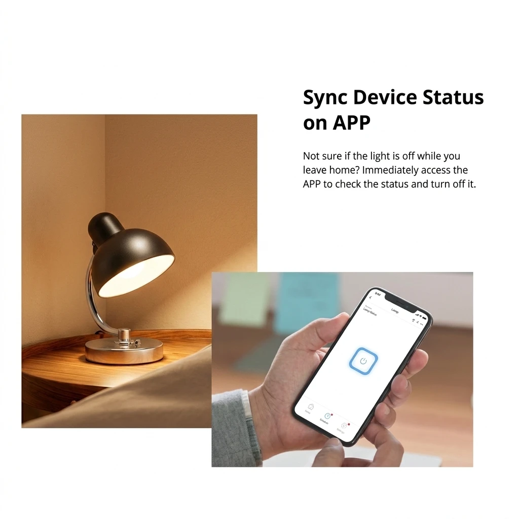 SONOFF Basic R2 10A Smart WiFi Wireless DIY Light Switch Module 7