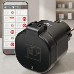Brennenstuhl Connect WA 3000 Smart Outdoor Wi-Fi Socket - IP44 Waterproof