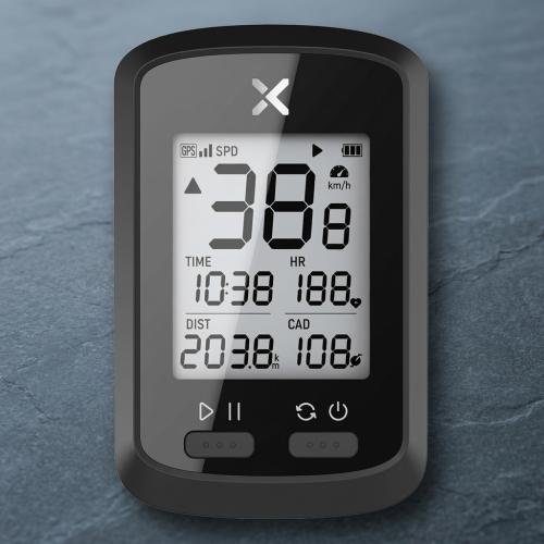 XOSS G+ Smart GPS Cycling Computer