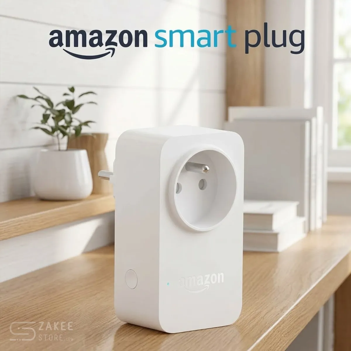 Amazon Smart Plug - WiFi Enabled Voice Controlled Outlet