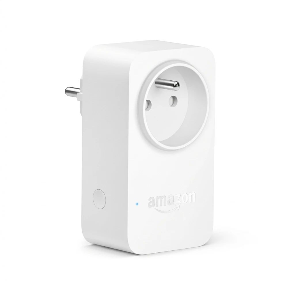 Amazon Smart Plug - WiFi Enabled Voice Controlled Outlet 3