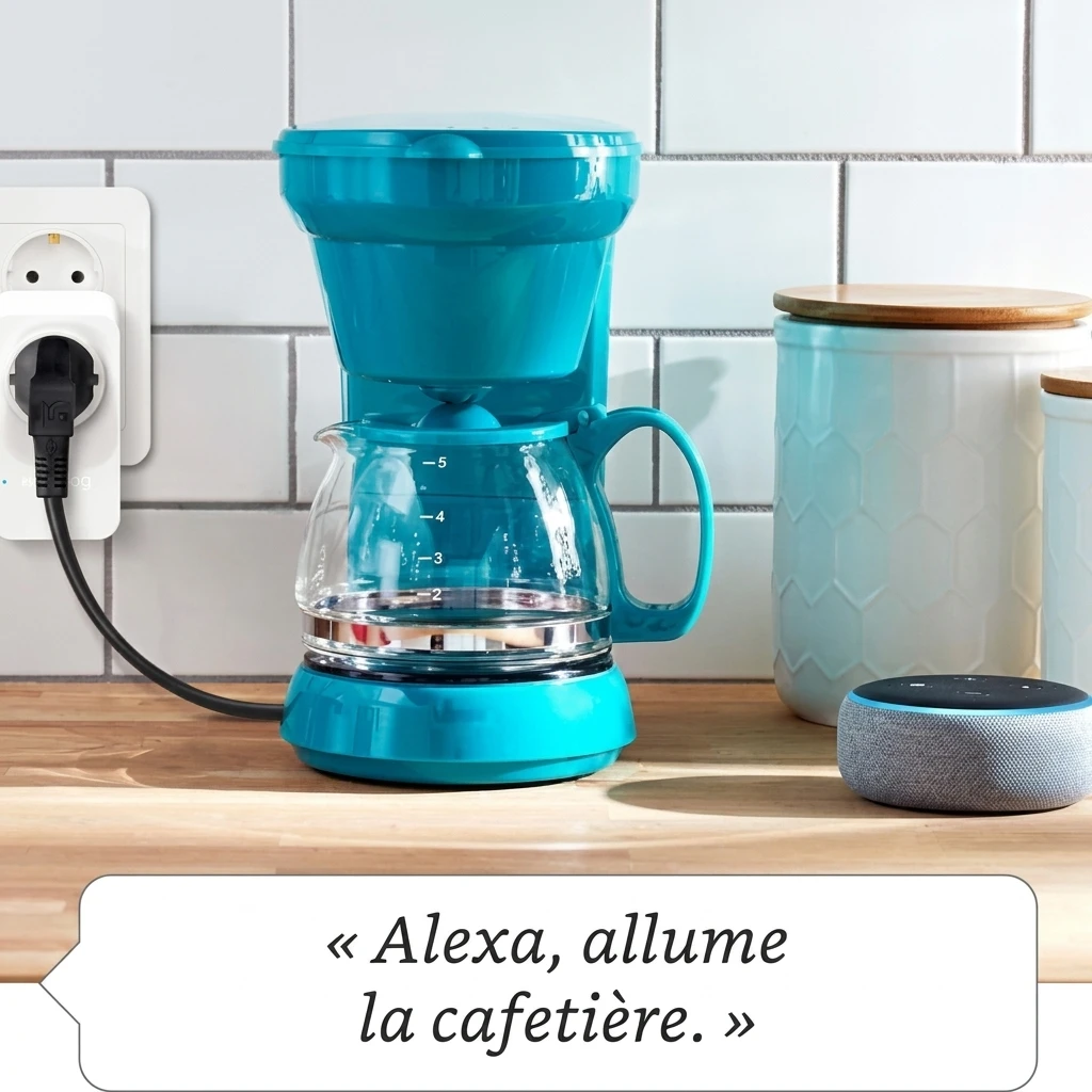 Amazon Smart Plug - WiFi Enabled Voice Controlled Outlet 5