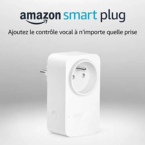 Amazon Smart Plug - WiFi Enabled Voice Controlled Outlet